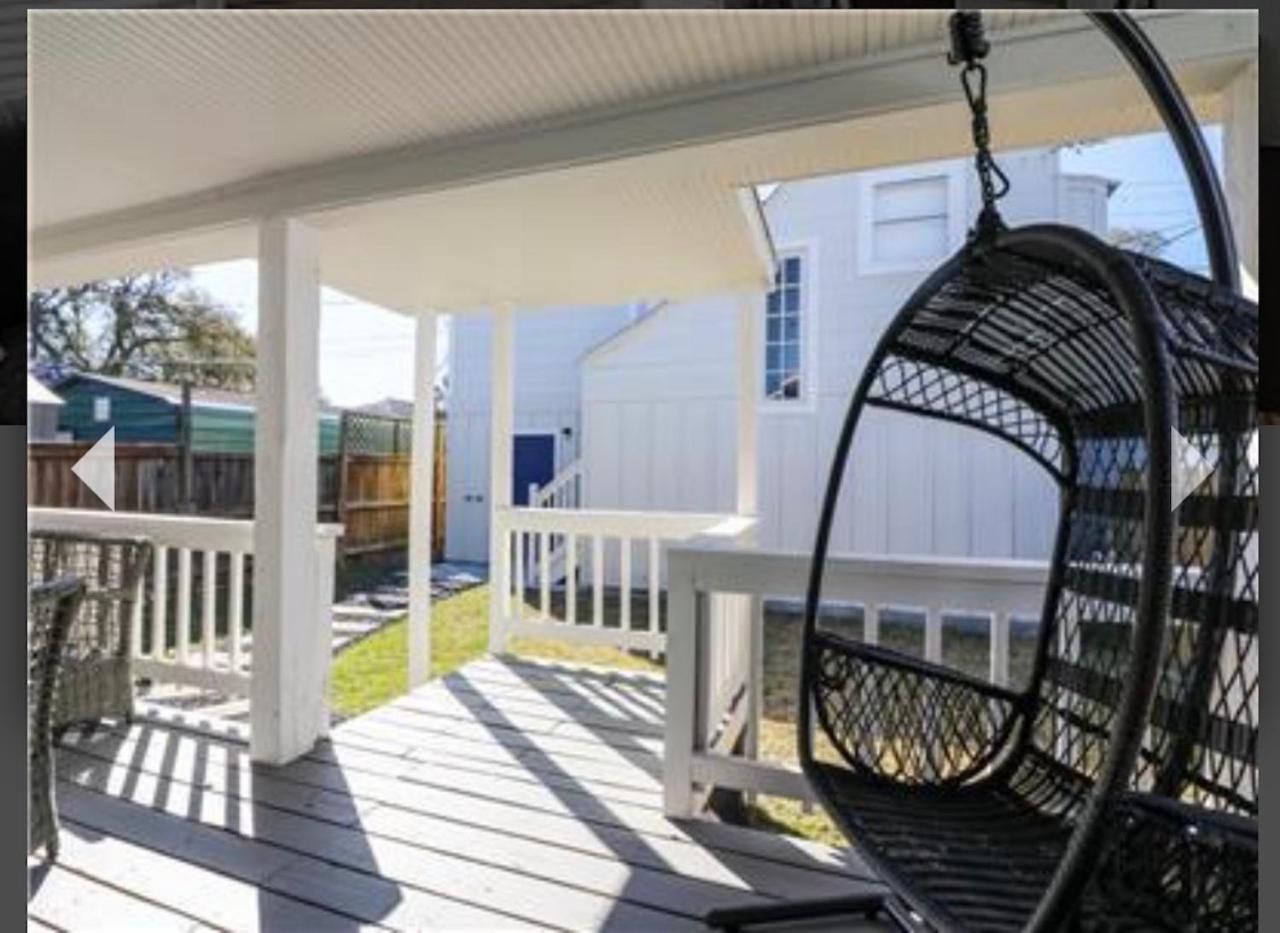 Cozy Crab Pad Hotel Galveston Exterior photo