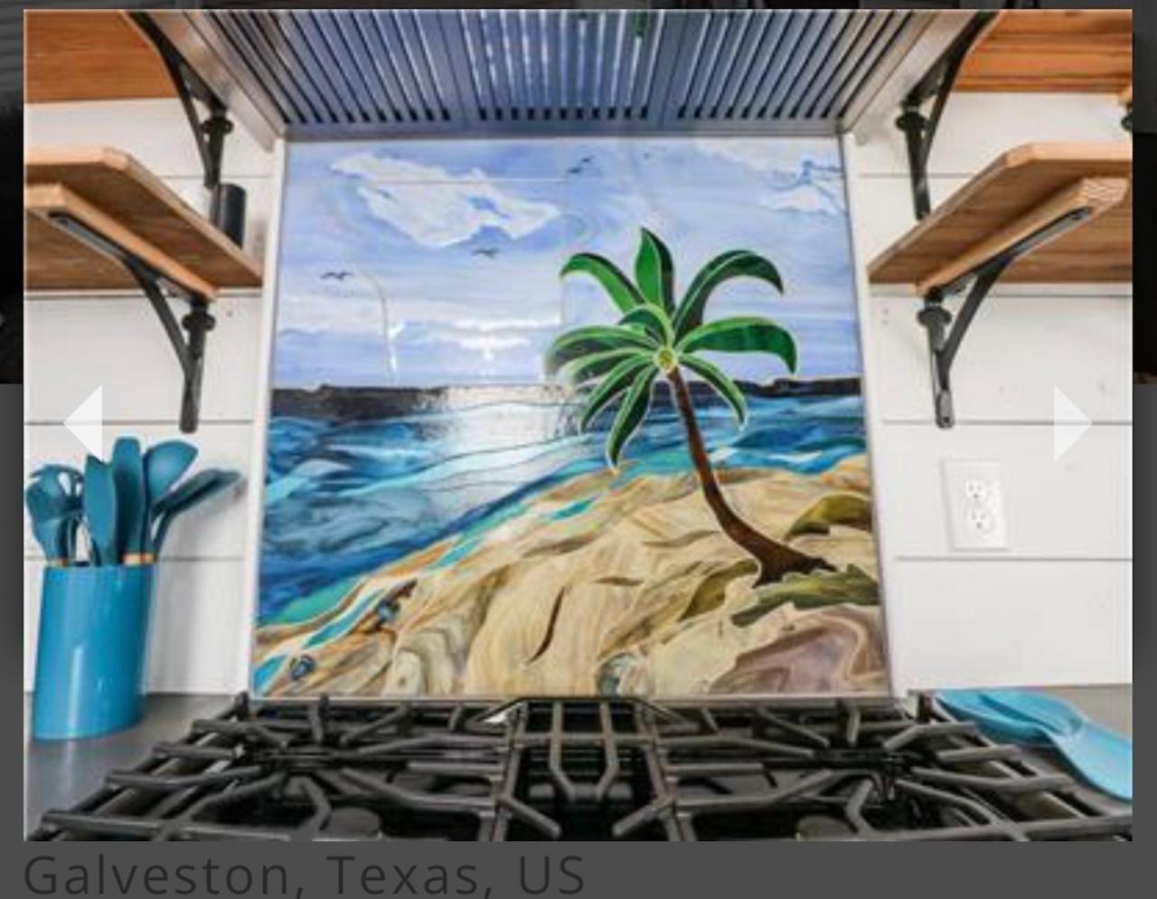Cozy Crab Pad Hotel Galveston Exterior photo